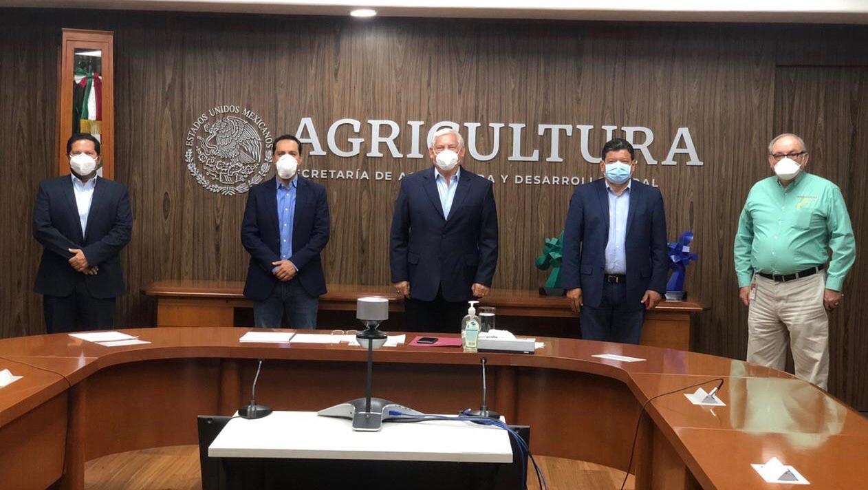 Gobierno Federal, sin recursos para ayudar a campesinos yucatecos